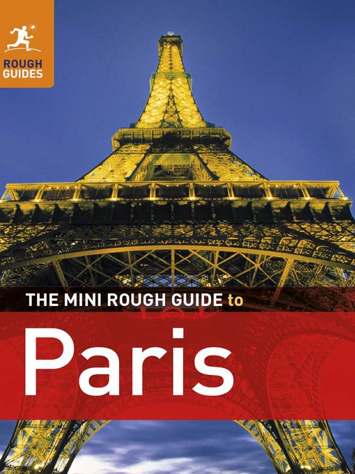 Title details for The Mini Rough Guide to Paris by Ruth Blackmore - Available